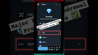 Major Bybit Withdrawal Kaise Kare Guide Bybit Major Withdrawal Process Guide majorwithdrawal [upl. by Tudela368]