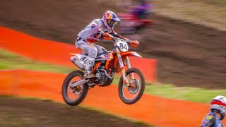 Masters Motocross International 2020  Lacapelle Marival Reportage [upl. by Asiel]