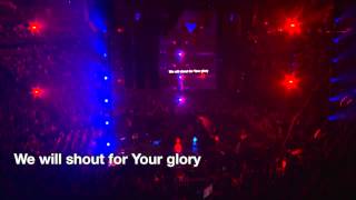 Hillsong UNITED  With Everything Live At The Passion 2014 [upl. by Schafer983]