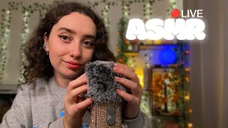 🌙 ASMR FRANÇAIS  1h30 DE LIVE VIENS VITE 💆🏻‍♀️ [upl. by Legge]