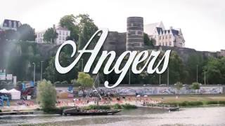 Angers 1ère des grandes villes de France où il fait bon vivre [upl. by Meekah208]