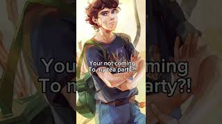 I was bored   VINES HEROESOFOLYMPUS PJO EDIT FUNNY MEMES RICKRIORDAN fypシ゚ pjofandom [upl. by Nuawad155]