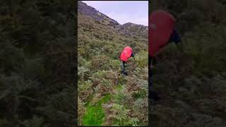 Hiking time in Carding Mill Valley [upl. by Eojyllib]