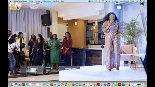 RUTH PALA WOMEN OF WORSHIP WOW [upl. by Ayamat]