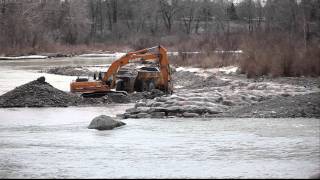 River Dredging [upl. by Sancho]