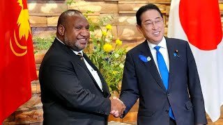 The 10th Pacific Islands Leaders Meeting Palm 10 began today in Tokyo Japan [upl. by Aihseyn558]