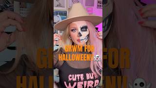 GRWM for HALLOWEEN👻 halloween2024 [upl. by Clerissa]