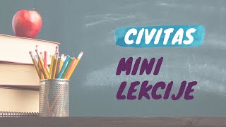 SŠ Mini lekcija  Evropska unija [upl. by Osswald402]