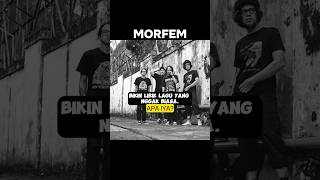 Morfem bikin lirik lagu yang nggak biasa Gokil morfem [upl. by Agathe200]