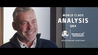 Ryder Cup captains’ funniest golf memories [upl. by Gerger]