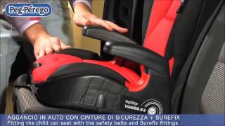 Peg Perego Viaggio 23 Surefix [upl. by Jepson]