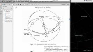 The Suns Declination Explained [upl. by Orapma]