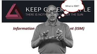 Keep Information Systems Management Simple  Course Introduction [upl. by Stanhope277]