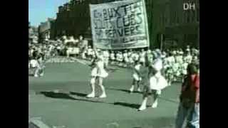 Buxton Well Dressings Carnival 1990 [upl. by Itnava]