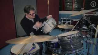 Sampling The Ludwig Super Classic amp the Hayman Vibrasonic kit [upl. by Pam]