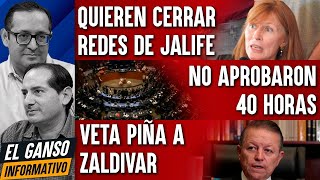 REAPARECE JALIFE TATIANA QUIERE CERRAR SUS REDES NO PEDIRÁ DISCULPAS [upl. by Zeugirdor913]