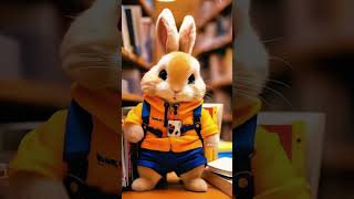 rabbit cartoon  rabbitcartoon rabbitvideos rabbitvideosbaby cartoonjunglebook cartoonkids [upl. by Sualocin987]