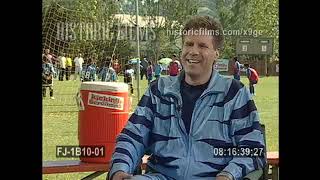 Kicking and Screaming Will Ferrell Interview Press Junket 2005 [upl. by Scoles422]