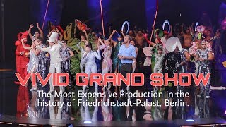 Vivid Grand Show at Friedrichstadt Palast Berlin [upl. by Arreit]