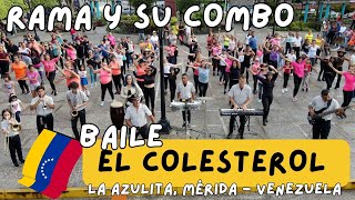 Baile El Colesterol  Venezuela [upl. by Cookie751]