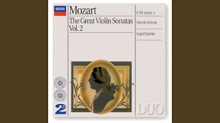 Mozart 6 Variations on quotHélas jai perdu mon amantquot K 360374b [upl. by Gnirol]