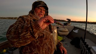 Lake Erie Fall Brawl And Walleye Slam Day 5 [upl. by Sybley]