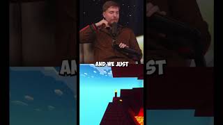 How Mrbeast met his GF💕clips entertainment youtubeshorts stream  gaming mrbeast viralshorts [upl. by Margery]