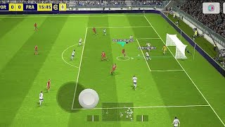 eFootball™ 2024 European Cup Final  Gonçalo Ramos Leads Portugal to Victory Against France [upl. by Ybhsa]