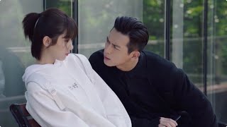 【Full Movie】灰姑娘千裏追隨暗戀男神，沒想到一見面就成了他“老婆”！🍑Chinese Dramas [upl. by Lyall751]