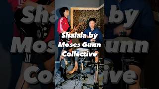 Moses Gunn Collective  Shalala [upl. by Oler]