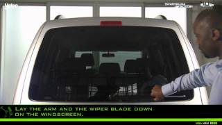 Driving Assistance Valeo Silencio Xtrm®  fitment of wiper blade  instruction type n° 10 [upl. by Sanchez611]