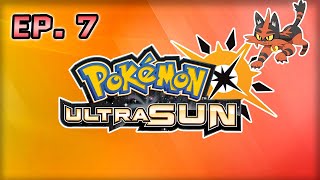 🔴 Pokémon 3DS Ultra sol  Isla Akala Ep 7 [upl. by Knight]