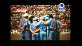 Jeetegi Meri Dhoni Ki India  Official Song  Cricket World Cup 2011  Omkar Patil Music [upl. by Nifled]