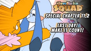 Eeveelution Squad Comic Dub  Chapter 11 Part 22  Last Day Make It Count【Pokémon】 [upl. by Dupaix]