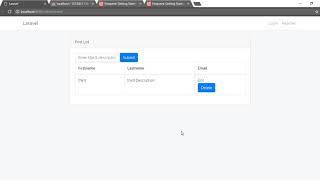 Laravel 56 Tutorial Delete amp Soft delete [upl. by Stephenie610]