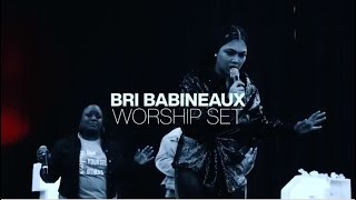 Bri Babineaux  Bow Down amp Worship Him [upl. by Amabelle502]