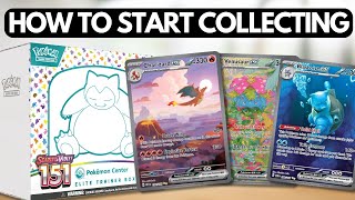 How To Start Collecting Pokemon Cards in 2024 Updated Guide [upl. by Nuahsed]