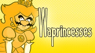 Waprincesses Comic Dub [upl. by Enrica]