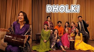 Iqra and Areeb’s dholk night  Hira Faisal  Sistrology [upl. by Adala]