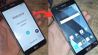 lg k10 2017 m250n frp bypass google account remove without pc [upl. by Scotney]