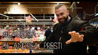 LA SPESA  BARBIERE DI ANDREA PRESTI [upl. by Trever]