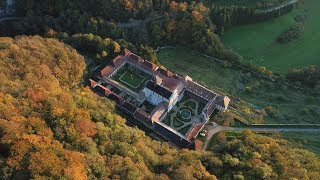 Abbaye de Sélignac  Revermont [upl. by Husch]