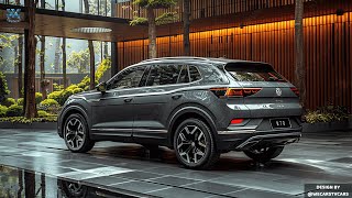 A New 2025 Volkswagen TRoc Unveiled  The most anticipated Compact SUV [upl. by Andriana]