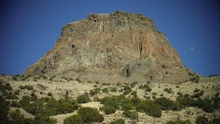 Cabezon Peak New Mexico [upl. by Kono]