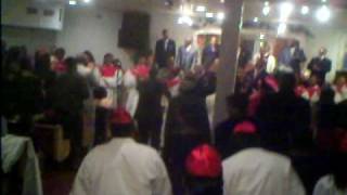 Salvation And Deliverance Church Of Wyandanch NY [upl. by Khudari]