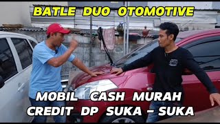 HANYA DI DEROSA AUTO COLAB DUO OTOMOTIVE MOBIL CASH MURAH CREDIT DP SUKASUKA [upl. by Sly]