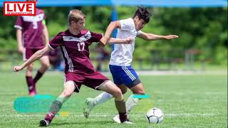 Blackstone Valley RVT Vs Hopedale  Live High School Boys Soccer [upl. by Jos]