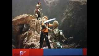 Spy Kids 2 clip filmed at Fandango DOM rock location [upl. by Hadrian]