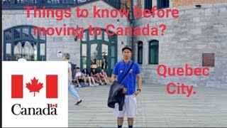 Mga bagay na dapat mong malaman bago ka mag Canada [upl. by Ahser]