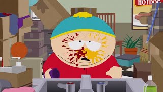 South Park Season 25 Episode 3 Ending  Cartman lives in a Hotdog [upl. by Mari359]